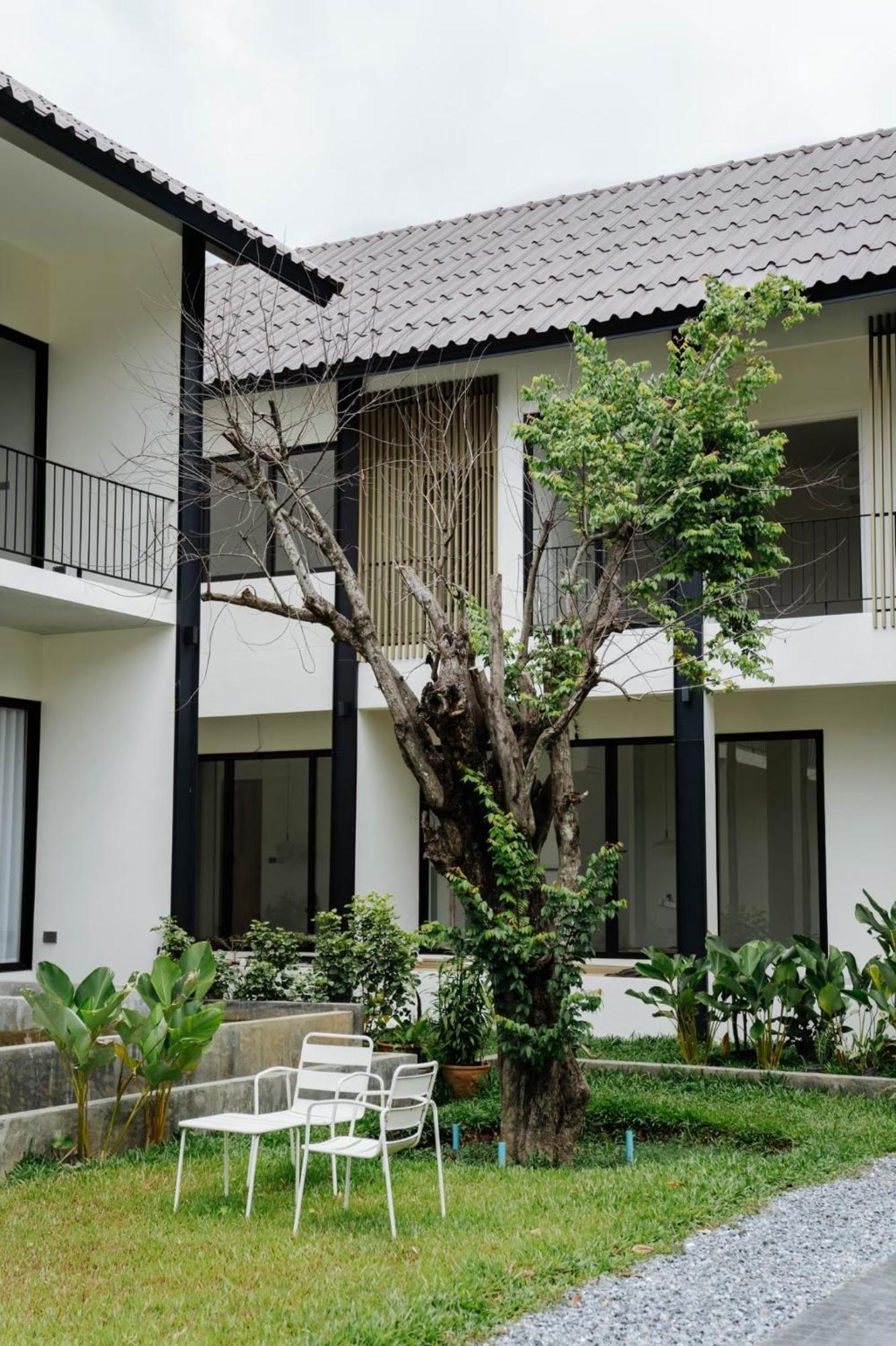 Shanti-Retreat Hotel Pua Exterior foto